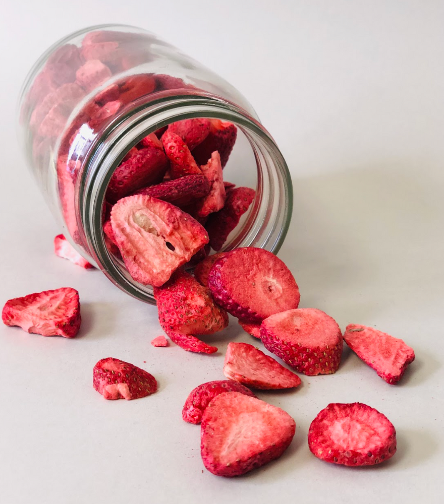 Fruta liofilizada: el snack perfecto y saludable. – LIO MART